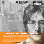 JOHN LENNON : Musisi Yang Lebih Dari Sekedar Musisi