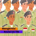 Mengkritisi Revisi UU TNI
