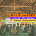 Halal Bihalal KPMDB: Harapan Mahasiswa Brebes Kedepannya!