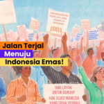 Jalan Terjal Menuju Indonesia Emas