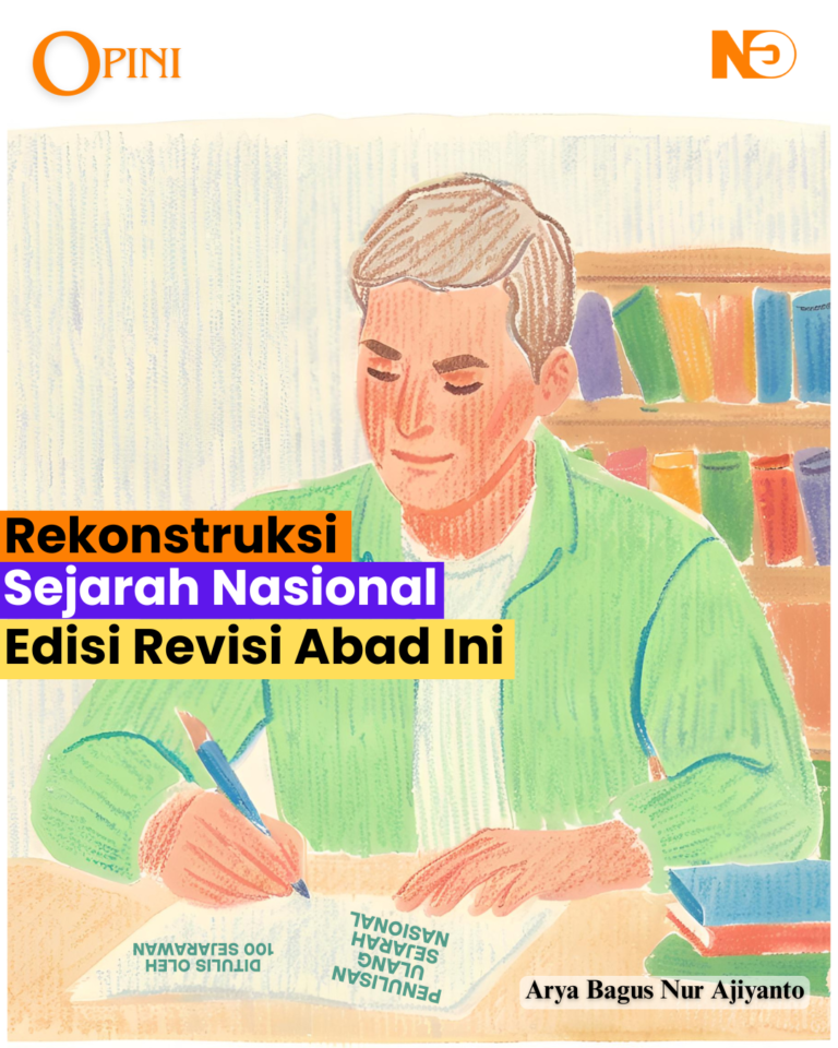 Rekonstruksi Sejarah Nasional, Edisi Revisi Abad Ini