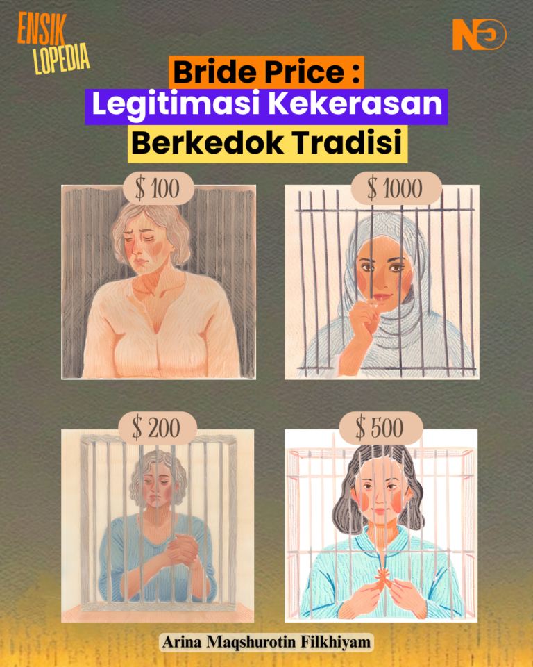 Bride Price : Legitimasi Kekerasan Berkedok Tradisi
