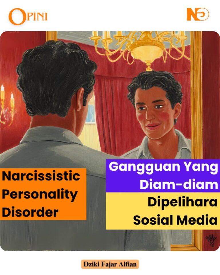 NPD, Gangguan yang Diam-Diam Dipelihara oleh Sosial Media.